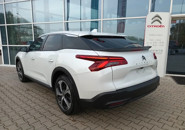 Citroen C5X cena 124900 przebieg: 1500, rok produkcji 2022 z Aleksandrów Kujawski małe 37